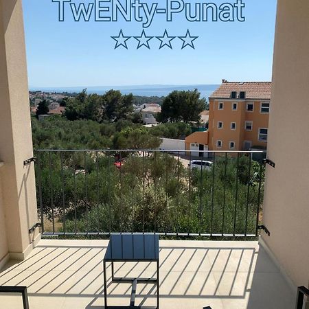 Twenty-Punat Apartments Экстерьер фото