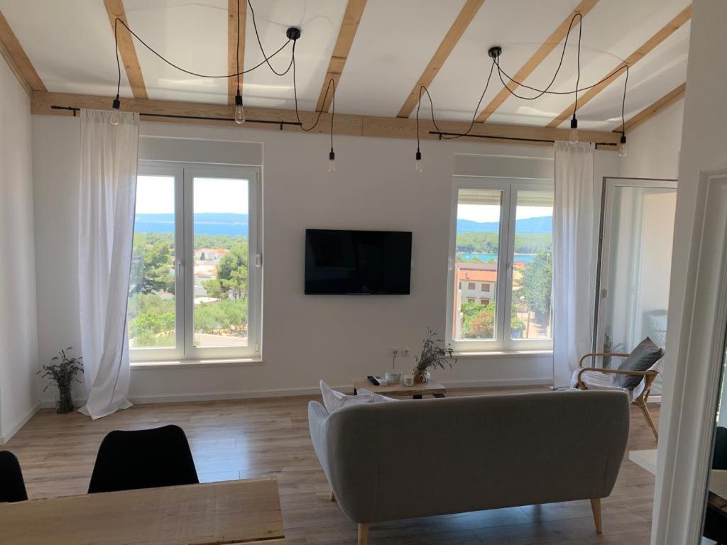 Twenty-Punat Apartments Экстерьер фото