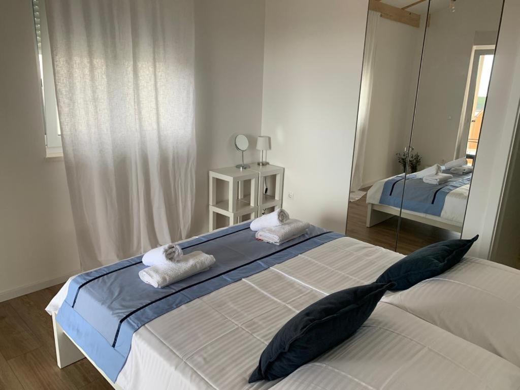 Twenty-Punat Apartments Экстерьер фото